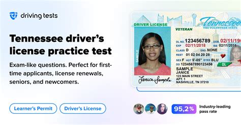 tn dmv permit test practice